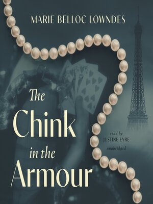 cover image of The Chink in the Armour